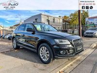 occasion Audi Q5 2.0 Tdi 190ch Clean Diesel Ambiente Quattro S Tron