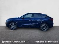 Occasion Audi A6 299 ch (219 kW) 2025 Bleu navarre metallise Break