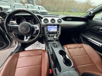 Occasion Ford Mustang GT 427 ch (314 kW) 2017 Gris Coupé