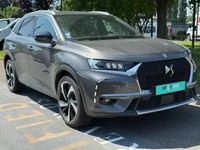 Occasion DS Automobiles DS7 Crossback Grand Chic 181 ch (133 kW) 2020 Gris SUV