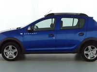 occasion Dacia Sandero TCe 90 Easy-R Stepway 5 portes Essence Automatique Bleu