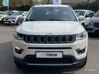 occasion Jeep Compass COMPASS1.6 I MultiJet II 120 ch BVM6 - Limited