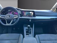 Occasion VW Golf VII 150 ch (110 kW) 2020 Noir Berline