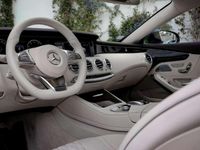 occasion Mercedes 500 Classe Cl Coupe/cl4matic 7g-tronic Plus