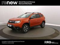 Occasion Dacia Duster Journey 2022 Orange SUV