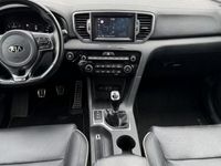 Occasion Kia Sportage GT-Line 115 ch (84 kW) 2018 SUV