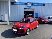 Occasion Suzuki Swift 84 ch (61 kW) 2023 Rouge Citadine