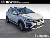 Occasion Dacia Sandero Comfort 92 ch (67 kW) 2021 Blanc Citadine