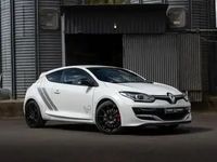 occasion Renault Mégane Coupé Coupe 2.0i 16v 275 Iii Coupe R.s Trophy Phase 3