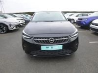 Occasion Opel Corsa Elegance 2022 Noir perla nera métallisé Berline