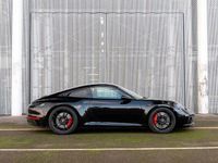 Occasion Porsche 911 Carrera GTS 480 ch (353 kW) 2022 Noir Coupé