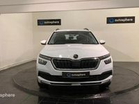 Occasion Skoda Kamiq Business Line 111 ch (81 kW) 2022 Blanc SUV
