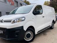 occasion Citroën Jumpy Fourgon XL 2.0 BlueHDi 120ch Confort BV6 19.990 TTC