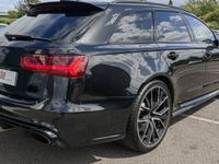 occasion Audi RS6 AVANT 4.0 TFSI 605 PERFORMANCE QUATTRO TIPTRONIC SIÈGES SPORT RS TOIT OUVRANT MATRIX LED CC