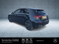 Occasion Mercedes A250 Edition 163 ch (119 kW) 2025 Noir cosmos métallisé Berline