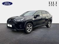 Occasion Toyota RAV4 Hybrid Business Edition 181 ch (133 kW) 2022 Noir SUV