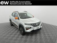 Occasion Dacia Spring Comfort Plus 2021 Gris Citadine