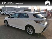 occasion Toyota Corolla 122h Dynamic Business + Programme Beyond Zero Academy MY22