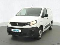 occasion Peugeot Partner Fourgon Standard 650 Kg Bluehdi 75 Bvm5 - Premium