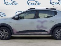 Occasion Dacia Sandero 101 ch (74 kW) 2022 Blanc Citadine