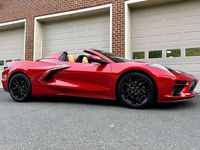 occasion Chevrolet Corvette Stingray CorvetteConv 2LT