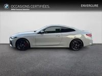 Occasion BMW 420 M Sport 186 ch (136 kW) 2025 Brooklyn grey métallisé Coupé