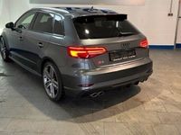 occasion Audi S3 Sportback 50 TFSI 300CH QUATTRO S TRONIC 7 EURO6D-T