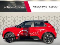 Nouvelle Nissan Micra Advance 110 kW (150 ch) 2025 Citadine