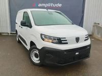 Nouvelle Peugeot Partner S 2025 Blanc icy Monospace