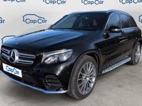 Occasion Mercedes GLC250 Sportline 2017