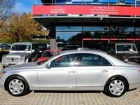 Occasion Maybach 57 550 ch (404 kW) 2004 Argent Berline