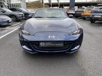 occasion Mazda MX5 1.5l Skyactiv-g 132 Ch Exclusive-line Sans Bsm 2p