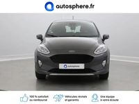 occasion Ford Fiesta ACTIVE 1.0 EcoBoost 85ch S&S Euro6.1