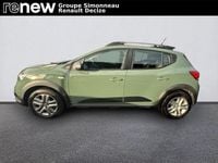 Occasion Dacia Sandero Expression 2023 Gris Citadine