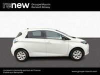 occasion Renault Zoe Life charge normale Type 2