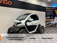 Occasion Renault Twizy Intens 2023 Blanc Citadine