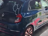 Occasion Renault Twingo Signature 73 ch (53 kW) 2020 Bleu Citadine