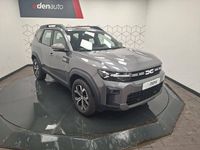 Occasion Dacia Bigster Expression 155 ch (114 kW) 2025 Gris schiste SUV
