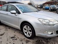 occasion Citroën C5 CITROËN EXCLUSIVE 2.0 HDi Hydractive 163 cv Boîte auto