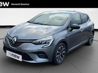 Occasion Renault Clio V Techno 2023 Gris Citadine