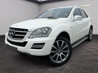 Occasion Mercedes ML350 231 ch (169 kW) 2011 Blanc SUV