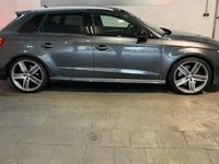 occasion Audi S3 Sportback 50 TFSI 300CH QUATTRO S TRONIC 7 EURO6D-T