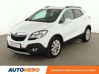 Occasion Opel Mokka 116 ch (85 kW) 2015 Blanc SUV
