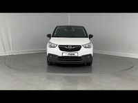 Occasion Opel Crossland Edition 99 ch (72 kW) 2018 Blanc SUV