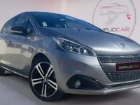 occasion Peugeot 208 Puretech 110ch Ss Eat6 Gt Line