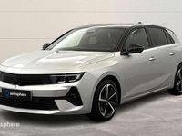 Occasion Opel Astra 133 ch (97 kW) 2024 Berline