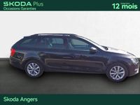 occasion Skoda Octavia Combi 1.6 Tdi 116 Ch Scr Fap Dsg7 Business