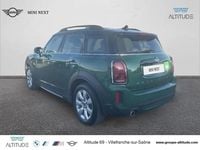 Occasion Mini Cooper Countryman Premium Plus 137 ch (100 kW) 2023 Vert SUV