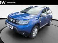 Occasion Dacia Duster Expression 2022 Bleu SUV