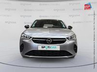 Occasion Opel Corsa Edition 102 ch (75 kW) 2022 Gris kontrast métallisé Citadine